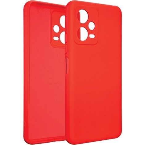 Funda de silicona Beline para Xiaomi Redmi Note 13 5G roja (1/3)