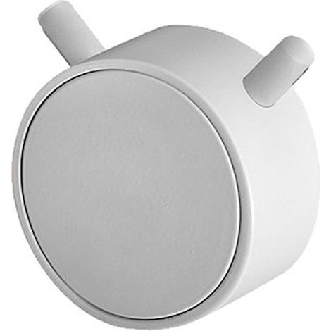 EVER Ring appendino bianco opaco codice prod: EVRGAPTOB (1/2)