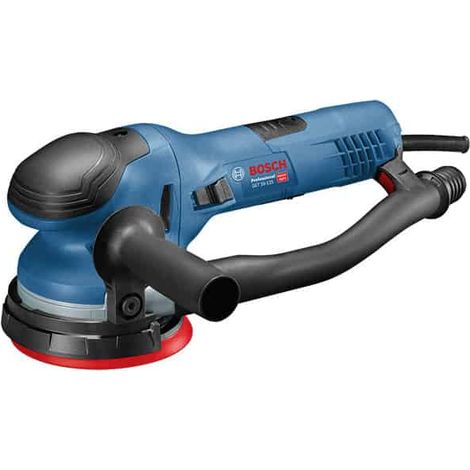 BOSCH Ponceuse excentrique 550W 125mm L-Boxx GET55-125 - 0601257001 (1/10)