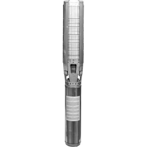 Wilo Unterwassermotorpumpe TWI 6.18-02-D, Rp21/2, 3x400 V, 1,5 kW (1/3)