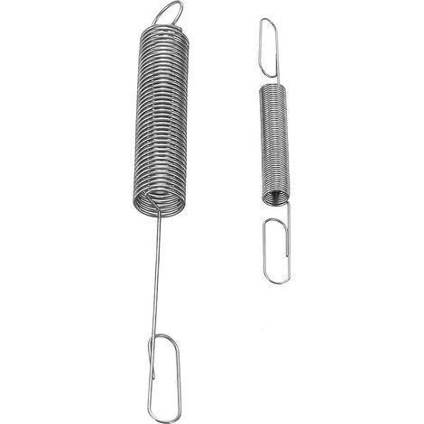 Lot de ressorts de régulateur pour moteurs Briggs & Stratton (1/5)