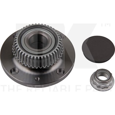 Kit de roulements de roue NK 762331 SEAT 6X0 501 477 6X0 598 477