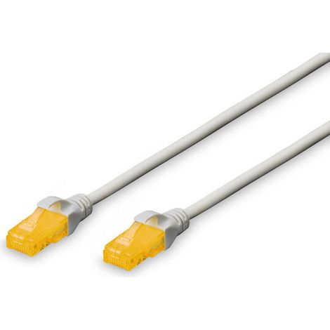 Digitus Cable de conexión U/UTP CAT 6A
