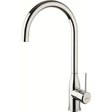MISCELATORE LAVELLO CANNA ALTA PICO- Cromo- MAMOLI (1/3)