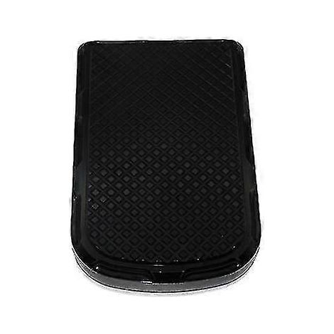 Repose-pieds larges pour moto, couvre-pédale de frein en aluminium CNC pour Harley Touring, CVO Street, Road Glide, Dyna, Softail, FL (1/4)