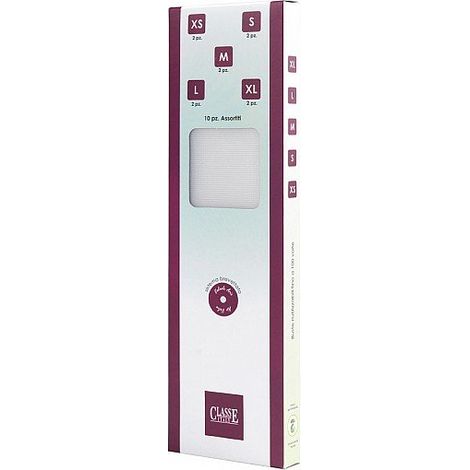 Sacchetti Sottovuoto Assortiti pz. 10 Svuotino (1/2)
