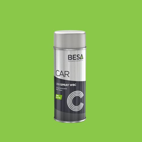 Bombe de peinture bi composant Pantone 2292 U  Brillant