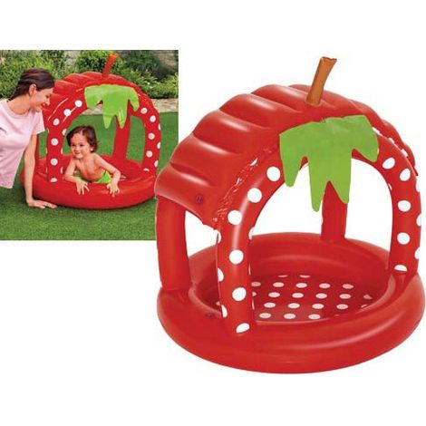 Bestway Baby Very Berry Piscina Hinchable Multicolor 91 cm