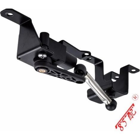 Pièces automobiles : capteur de niveau de phare, capteur de hauteur de véhicule compatible avec Volkswagen Audi 1K0941273L (1/4)