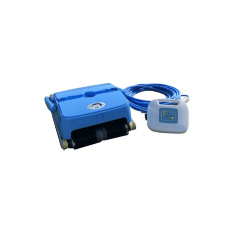 Robot Piscine Orca 500 Nettoyeur Fond Parois Ligne d'eau Connecté Bluetooth App (1/5)
