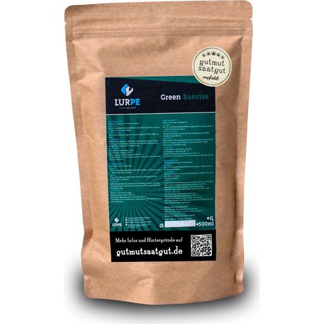 Green Sunrise Komposttee - 1l (1/2)