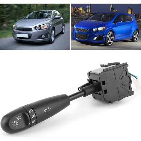 Blinkerhebel am Lenkrad, Teilenummer 96540683, passend für Chevrolet Aveo (1/5)