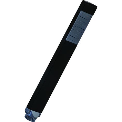 Swiss Aqua Technologies B-Way Stick teleducha, 1 rociador, Negro mate (SATBSRSBW)