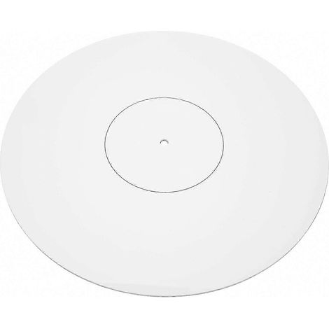 Justierhilfe für Vinyl-Tonabnehmer – Antistatische, stoßdämpfende und rutschfeste Matte für Plattenspieler, präzises Justierwerkzeug für Phono-Tonabnehmer (1/5)
