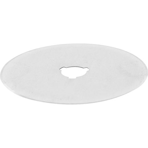 Kit de rechange de 10 lames de coupe-papier et tissu SKS-7 à rouleau, 60 mm (1/5)