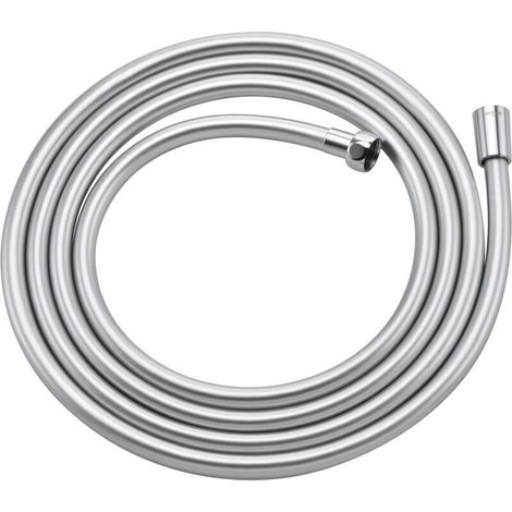 Tuyau de douche extra long de 3 m pour camping-car, antidéflagrant, anti-pliage, nettoyage des animaux, flexible et lisse. Remplacement pour flexible de douche à main. (1/3)