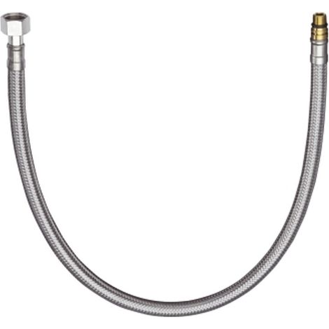 Hansgrohe HG Manguera de conexión DS-DN08R-M10x1L-3-8Z600EPDM, 97398000