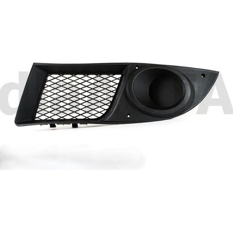 Fiat Doblo I FL version 06-10 SANS phares halogènes, calandre du pare-chocs avant gauche (1/2)