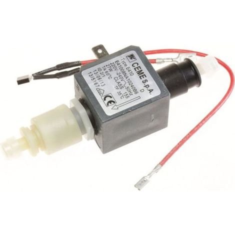 POMPE A EAU CEME E41008NA10240B6 POUR PETIT ELECTROMENAGER BOSCH - 00648448