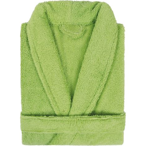 Peignoir adulte col châle PURE Col châle XL