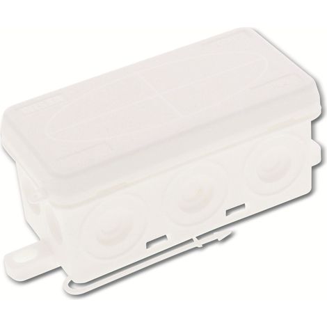 WISKA Kabelabzweigkasten KA 006 WH, IP55