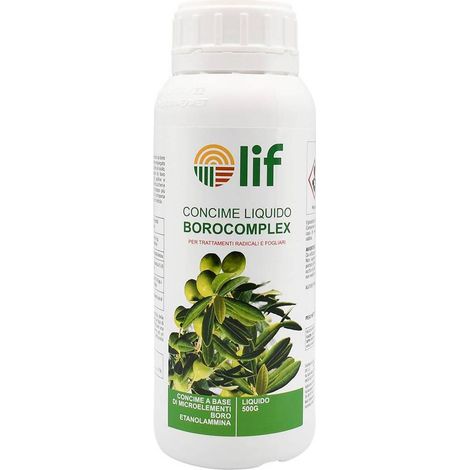 CONCIME 'BOROCOMPLEX' Gr.500