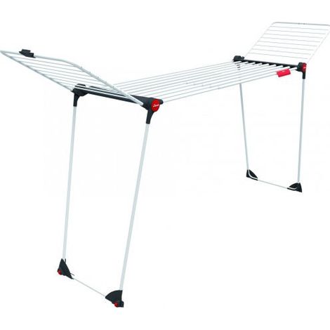 Vileda STENDIBIANCHERIA ESTENSIBILE INFINITY FLEX cm. 257x57x100 h Stenditura mt. 30