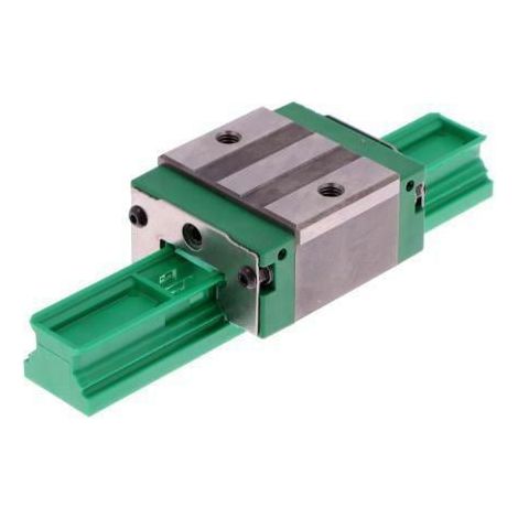 Führungswagen KWVE15 -B-ESC-V0-G4 0,11kg 15er Reihe 1St./VE INA (1/2)