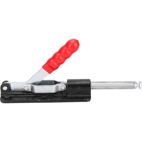 Étau Rapide 80mm pour Soudage, Réparation et Montage Automobile (1/5)
