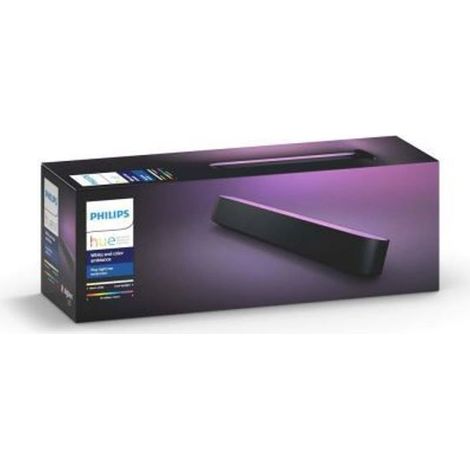 PHILIPS Hue Play Pack extension x1 - Noir (1/5)