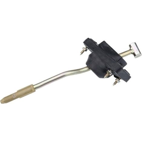 Leva del cambio per Peugeot 206 207 206CC – Metallo bianco – Modello 2400H3 – Resistenza aumentata