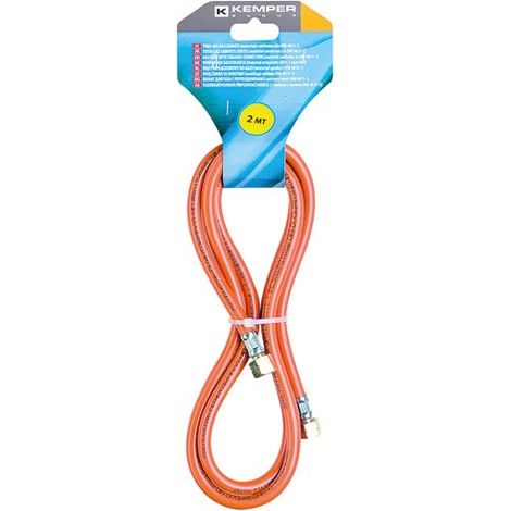 Manguera de gas de 5 m