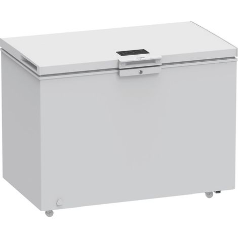 Whirlpool Congelatore a pozzetto - W3RHS30EW