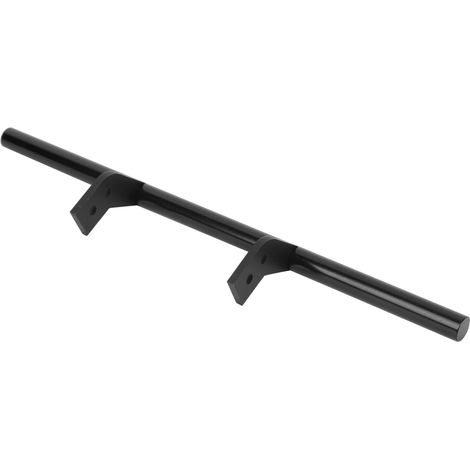 Pare-chocs arrière en alliage d'aluminium de 185 mm (7,3 pouces) de longueur, compatible avec les voitures miniatures Tamiya à l'échelle 1/14. (1/5)