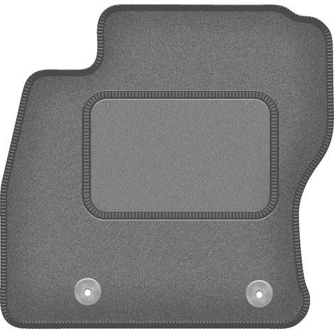 Alfombrilla del conductor: Ford Focus MK2 descapotable (2006-2010) (1/5)