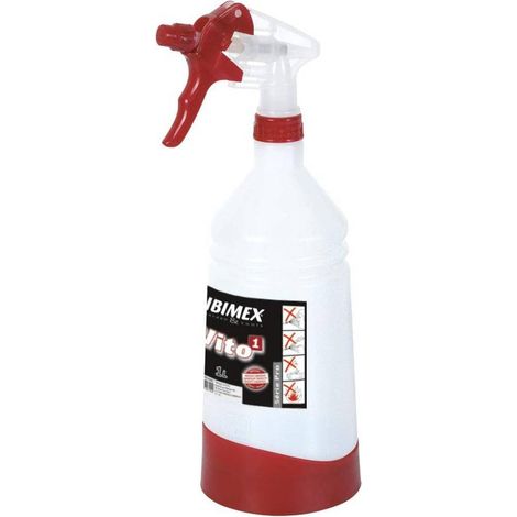 Vaporisateur 1L - A Gâchette pour Produits Agressifs - Pratique et Efficace - D-Work