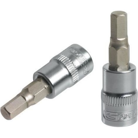 Douille tournevis ULTIMATE® 6 pans 1/2", L.55 mm - 7 mm 922.1663