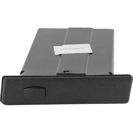 Plateau porte-gobelet extensible 51459125626, compatible avec BMW Série 5 525i, 528i et M5. (1/5)