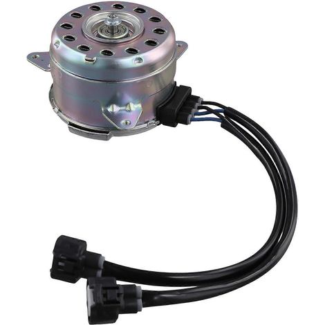 21487-JF00B Moteur de radiateur de refroidissement droit pour GT-R R35 350Z 370Z Accessoires auto 21487-JF00 (1/5)
