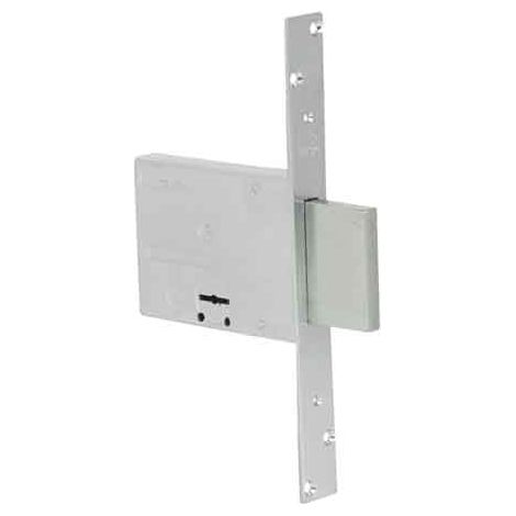 SERRATURA DOPPIA MAPPA INFERRIATE ART. 57013 CISA E70 - scatola mm 123x82 - CISA