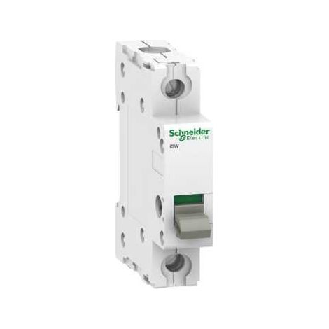 Interruptor Schneider Electric a9s60140 40A 250V