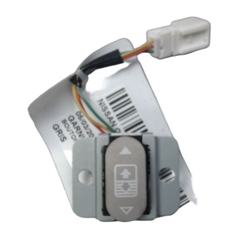[PRODUIT D'OCCASION] Bouton Commande Toit Ouvrant NISSAN Qashqai ♻️ Ref Oe. 254504ea0b - Garantie à vie (1/3)