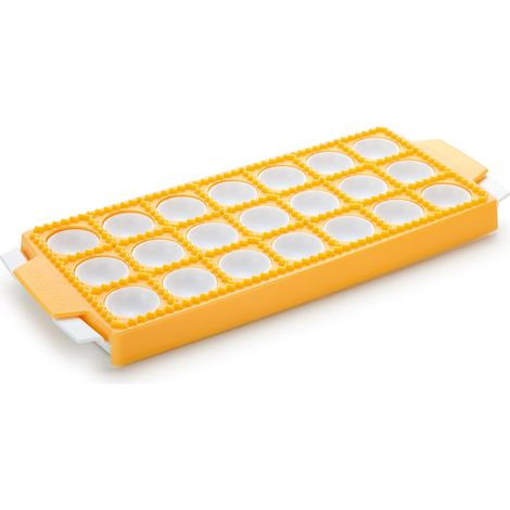 Stampo per raviolini tondi raviolatore Tescoma 630878 (1/4)