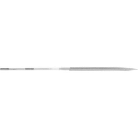 PFERD TOOLS Nadelfeile Länge 200 mm Hieb SH0 DH1halbrund Angel-Ø 3,75 mm (1/4)