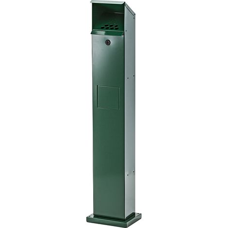 VAR, Cendrier colonne combiné, capacité 5 l, l x h x p 180 x (1/3)