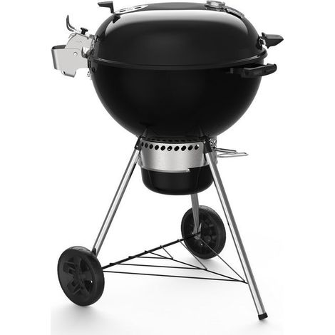 Barbacoa de Carbón Weber Master-Touch GBS Premium E-5770 Ø 57 cm Negro Cód. 17301004 (1/5)