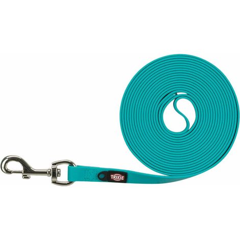 M-XL: 5m/17mm: Easy life lunghina in pvc acquamarina