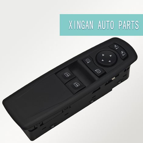 809610009R Automotive Window Regulator Switch for Renault Megane RS 1 Co (1/4)