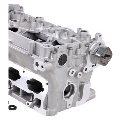 Zylinderkopf mit Ventilbaugruppe, Teilenummer 06H103063F, passend für Audi A3, A4, Volkswagen Golf, Jetta und Passat. (1/5)