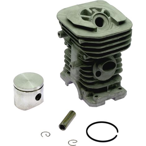 Zylindersatz Kolben Motor Kettensäge 36 136 137 HUSQVARNA 530069940 Ø  38 mm